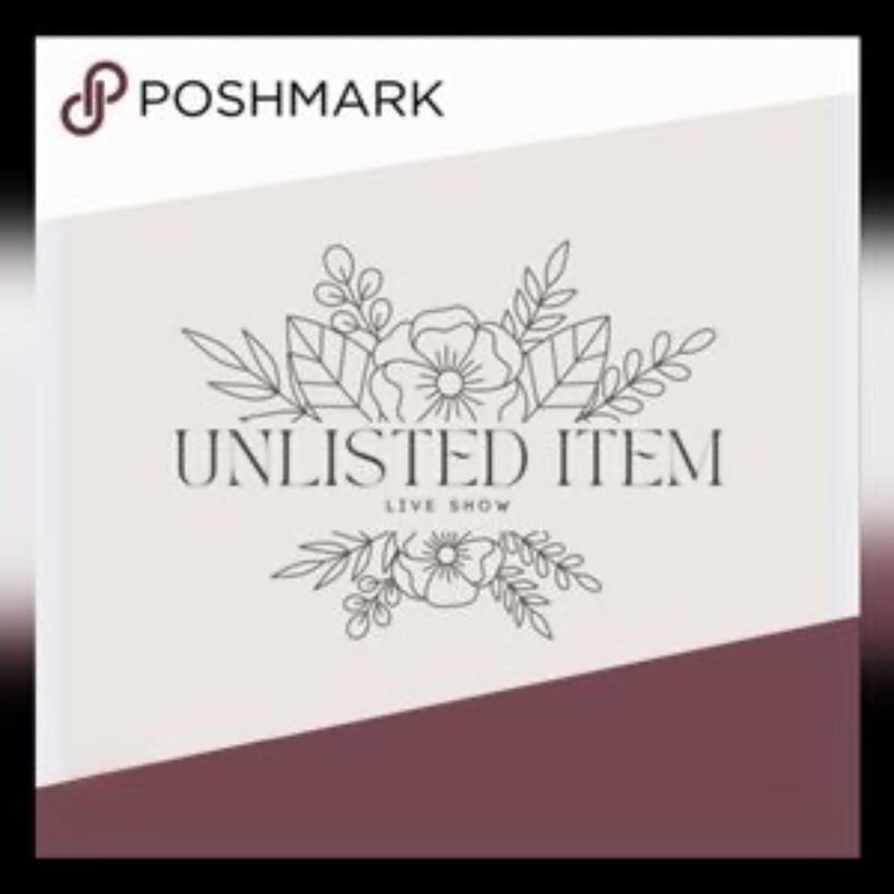 Unlisted Item